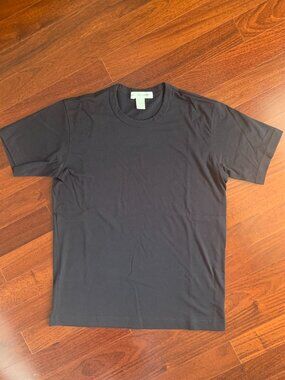 Comme des Garçons SHIRT FOREVER *navy* t-shirt